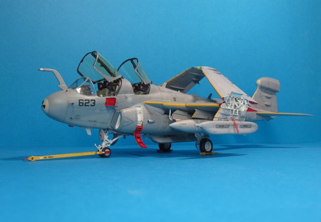 Revell/Monogram 1:48 EA-6B Prowler