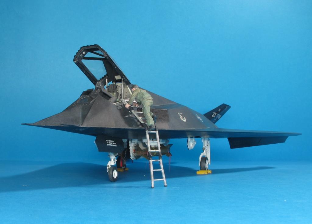 Tamiya 1:48 F-117A Nighthawk