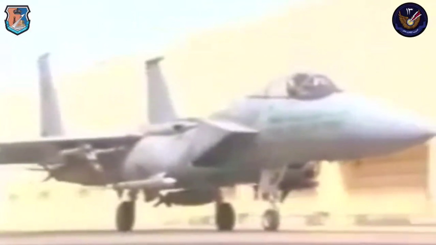 F-15C with Fast Pack + 3 x Mk.84LDGP + 2 x AIM-7