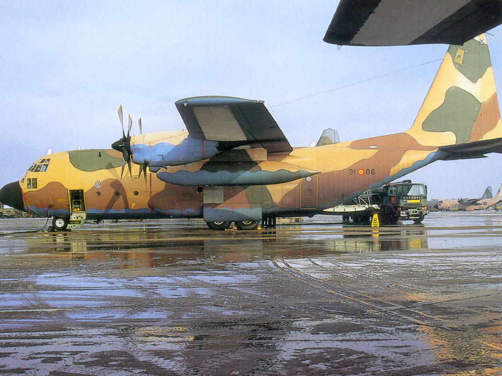 C-130 Hercules 31-06