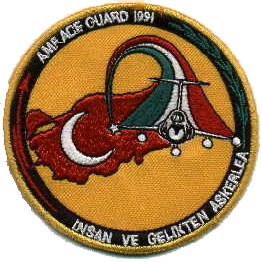 F/RF-104G patch