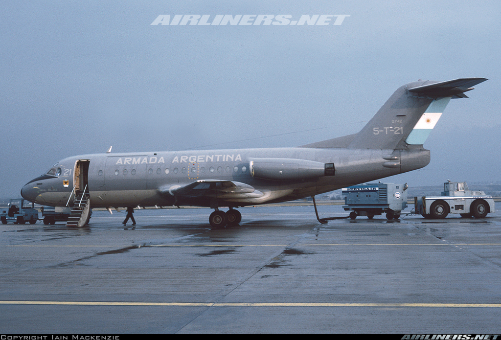 Fokker F-27